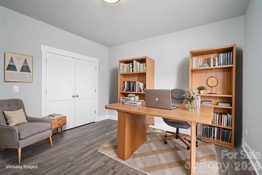 Furnished interior view inside a new home in , Shelby (Image 11). Furnished interior view inside a new home in , Shelby (Image 11).
