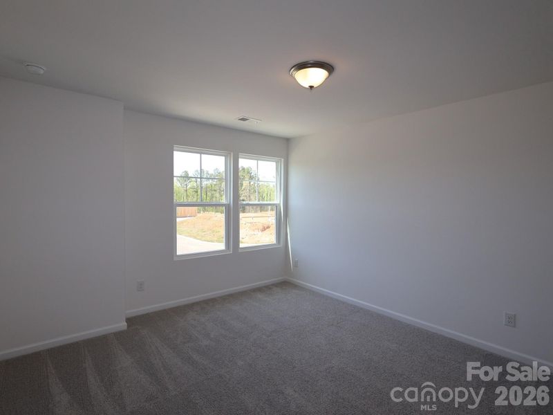 Secondary bedroom