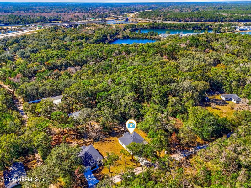 Natural landscape and outdoor views near  in Jacksonville (Image 35).