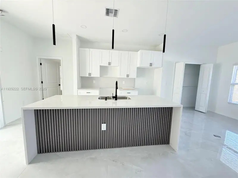 Furnished interior view inside a new home in , Punta Gorda (Image 5).