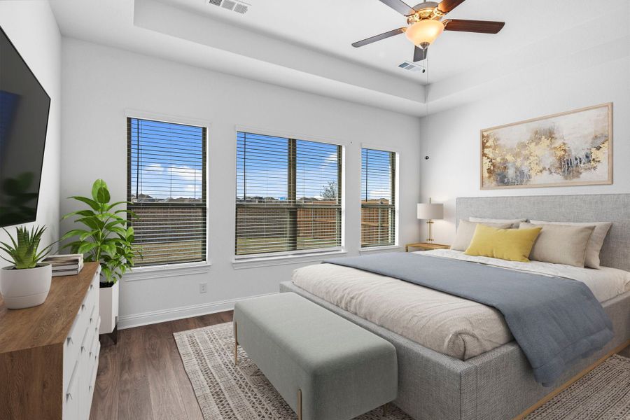 Eagle Mountain New Home in Fort Worth, TX.  - Slide 11