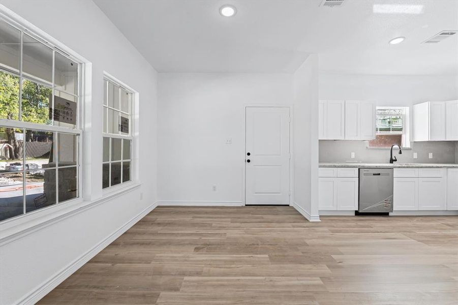 Spacious, unfurnished interior of a new home in , Moody (Image 10). Spacious, unfurnished interior of a new home in , Moody (Image 10).