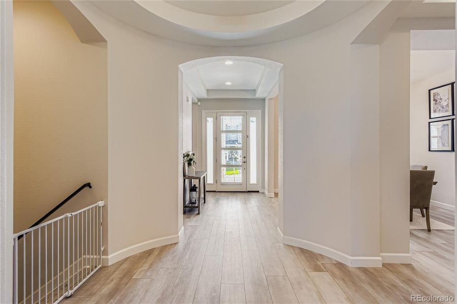 Spacious, unfurnished interior of a new home in , Castle Rock (Image 31).