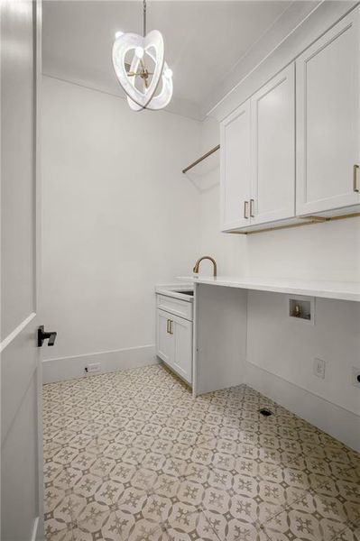 Spacious, unfurnished interior of a new home in , Newnan (Image 67).