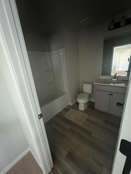 Spacious, unfurnished interior of a new home in , Locust Grove (Image 15).