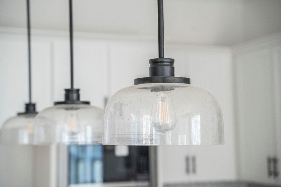 Close-up of interior finishes inside a home in , North Charleston (Image 17). Close-up of interior finishes inside a home in , North Charleston (Image 17).