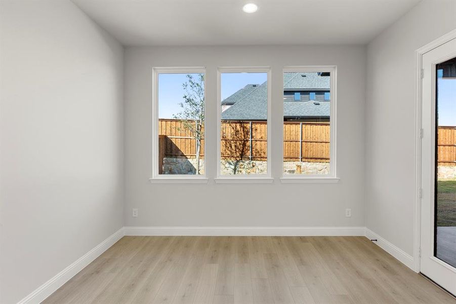 18. 2232 Euclid - Dining 18. 2232 Euclid - Dining