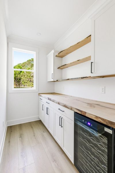 Furnished interior view inside a new home in , Johns Island (Image 12).