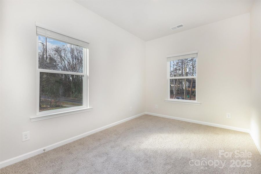 Spacious, unfurnished interior of a new home in , Charlotte (Image 17).