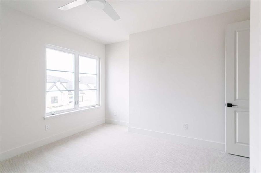 Spacious, unfurnished interior of a new home in , Aledo (Image 28). Spacious, unfurnished interior of a new home in , Aledo (Image 28).