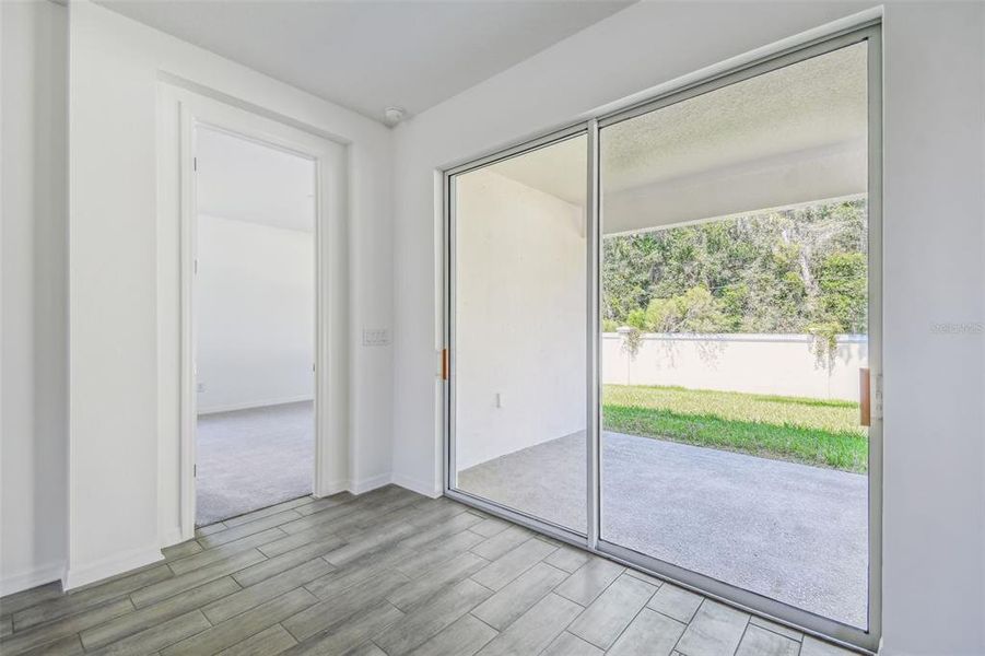 Spacious, unfurnished interior of a new home in Cascades at Southern Hills, Brooksville (Image 50). Spacious, unfurnished interior of a new home in Cascades at Southern Hills, Brooksville (Image 50).