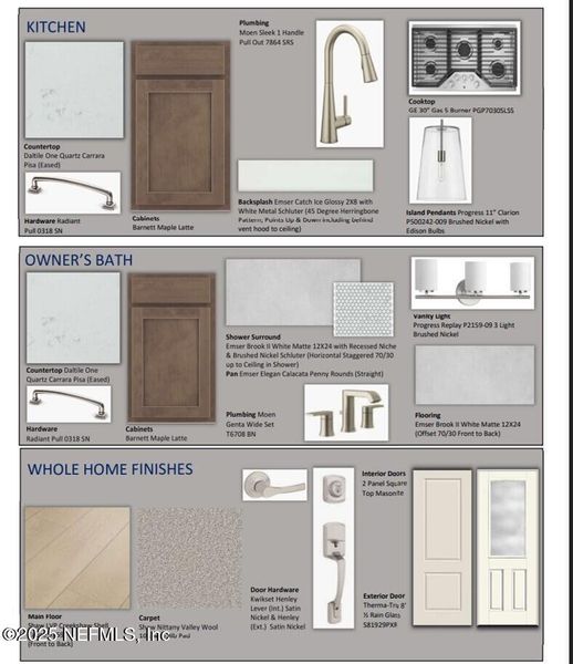 Image 3 of a home in Evergreen Island at Silverleaf - Executive.