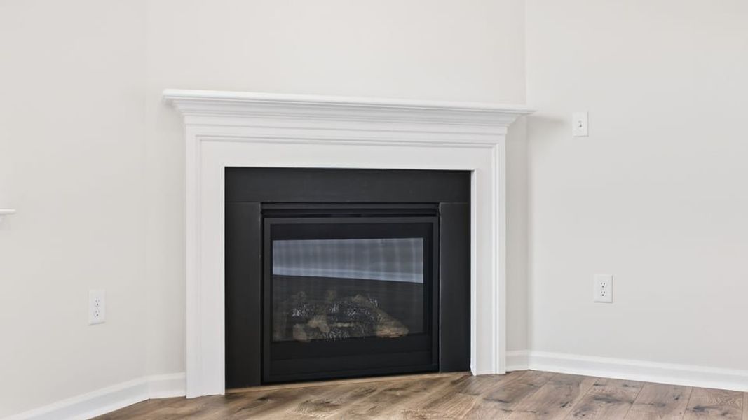 Close-up of interior finishes inside a home in Durbin Meadows Traditions, Fountain Inn (Image 14).