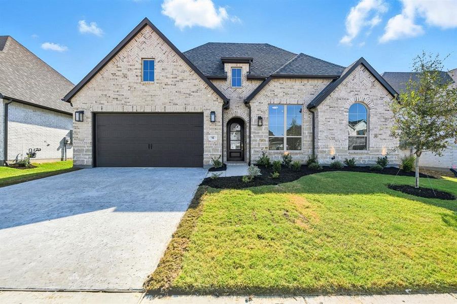 Elevation P Elevation P