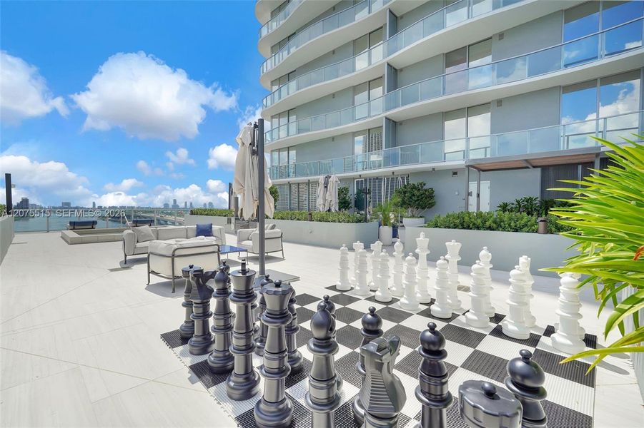Condo located in Miami, FL showcasing its design and architecture (Image 27). Condo located in Miami, FL showcasing its design and architecture (Image 27).