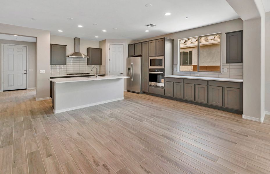 Quick Move-In Home Quick Move-In Home