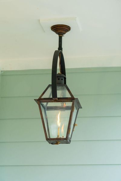 Close-up of interior finishes inside a home in Waterloo Estates, Johns Island (Image 62).