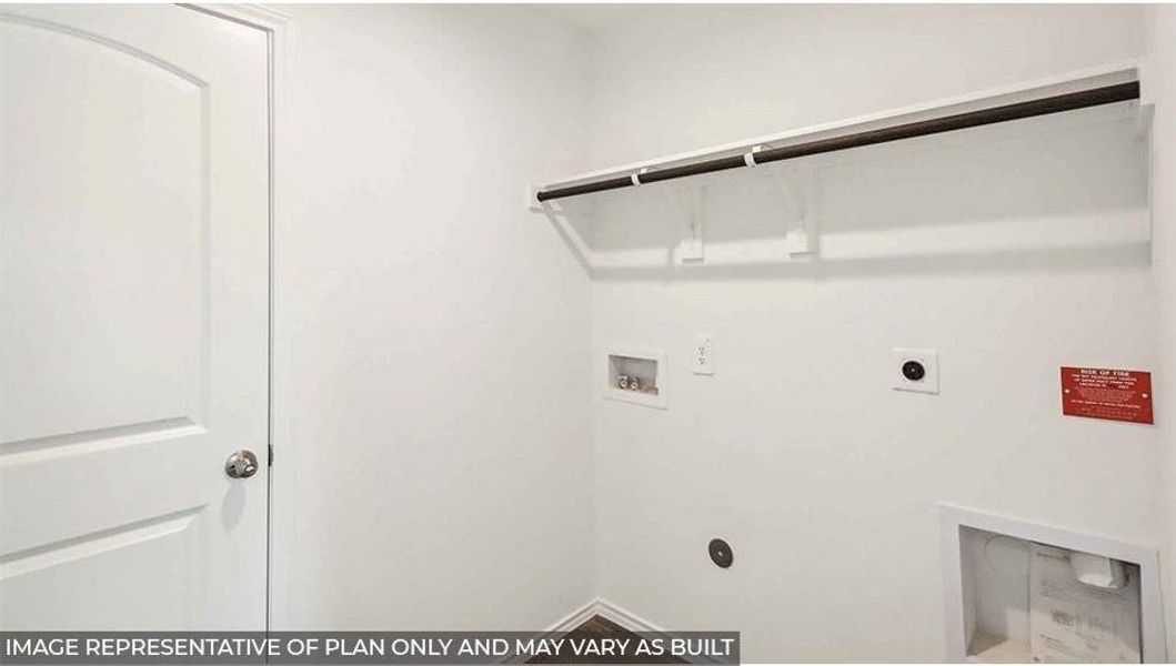 Spacious, unfurnished interior of a new home in Medina, Dayton (Image 10).