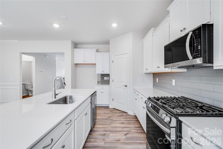 Photo is representational