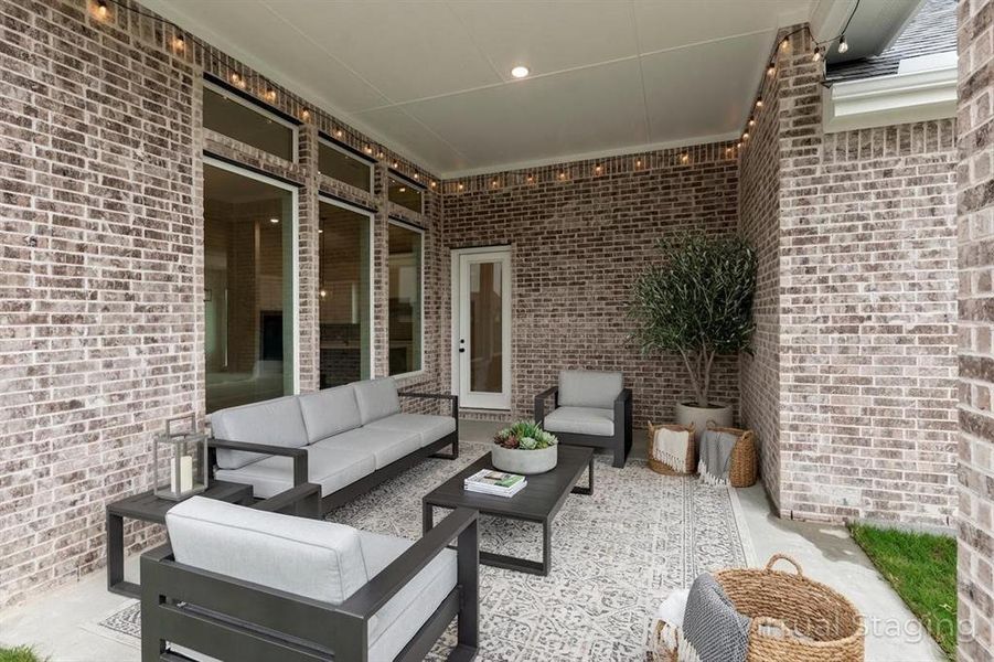 9304 Blooming Ivy_Covered Porched Virtually Staged 9304 Blooming Ivy_Covered Porched Virtually Staged