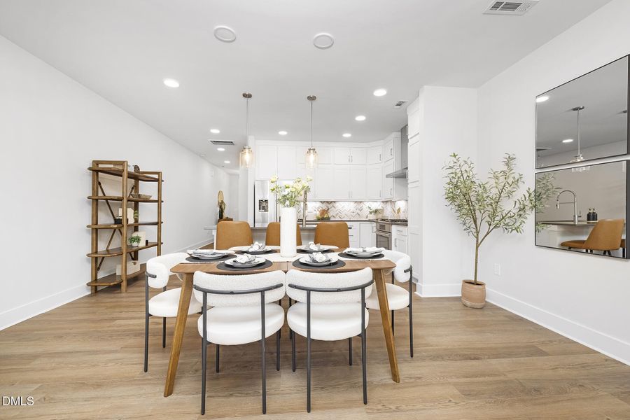 Casual Dining