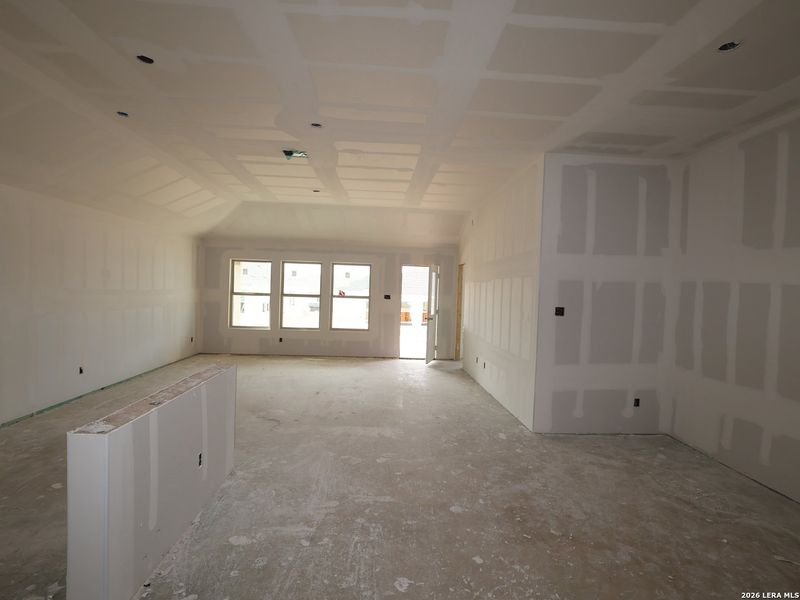 In-progress construction of a new home in Greenspoint Heights, Seguin, TX (Image 24). In-progress construction of a new home in Greenspoint Heights, Seguin, TX (Image 24).