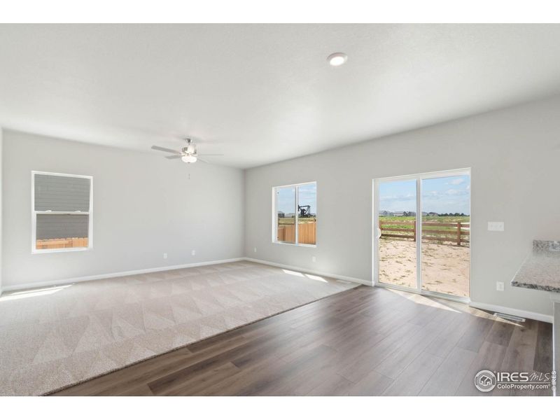 Spacious, unfurnished interior of a new home in , Frederick (Image 10).
