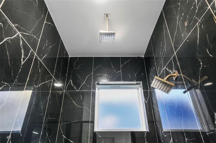 Close-up of interior finishes inside a home in , Atlanta (Image 24).