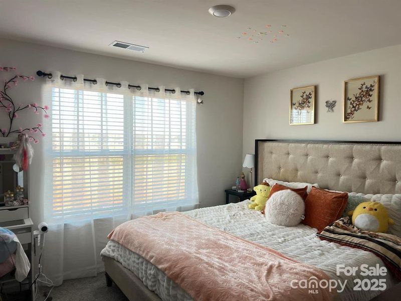 Furnished interior view inside a new home in Laurelbrook, Sherrills Ford (Image 11).