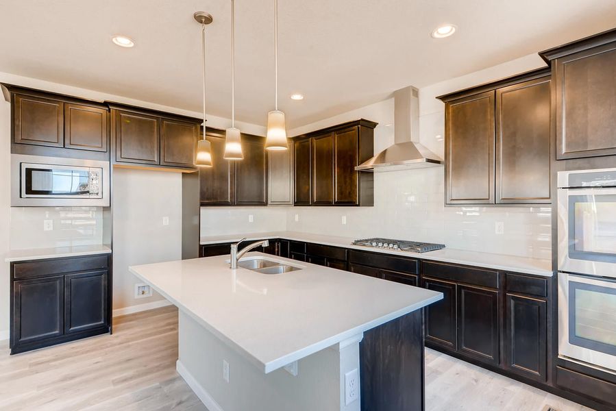 New Home in Parker, CO.  - Slide 16