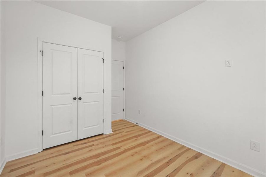 Spacious, unfurnished interior of a new home in , Atlanta (Image 36).