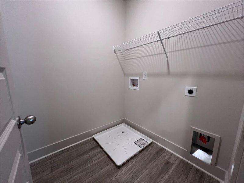 Spacious, unfurnished interior of a new home in , Norcross (Image 31).