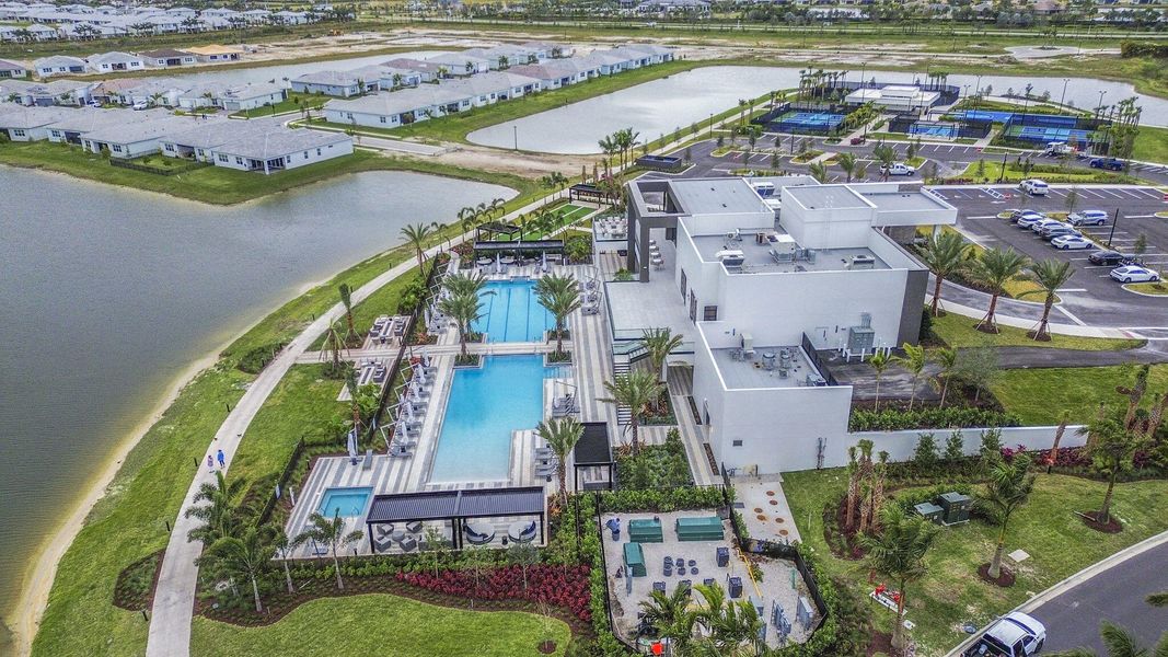 Telaro Amenities