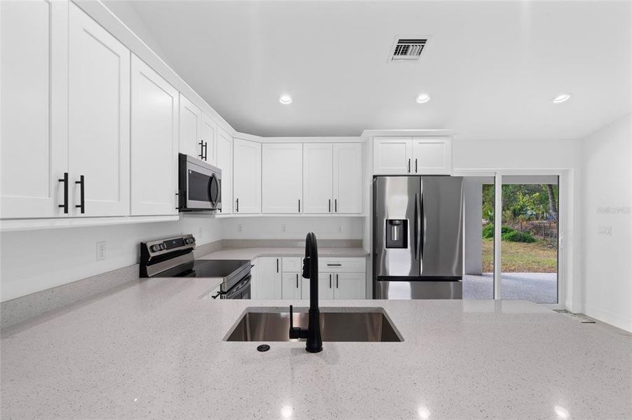 Furnished interior view inside a new home in , Okeechobee (Image 12). Furnished interior view inside a new home in , Okeechobee (Image 12).