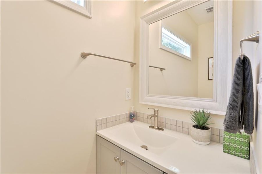 Close-up of interior finishes inside a home in , Austell (Image 12). Close-up of interior finishes inside a home in , Austell (Image 12).