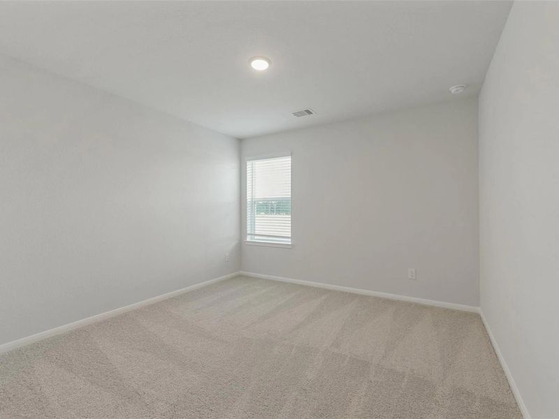 Spacious, unfurnished interior of a new home in The Villages at WestPointe, Dayton (Image 33).