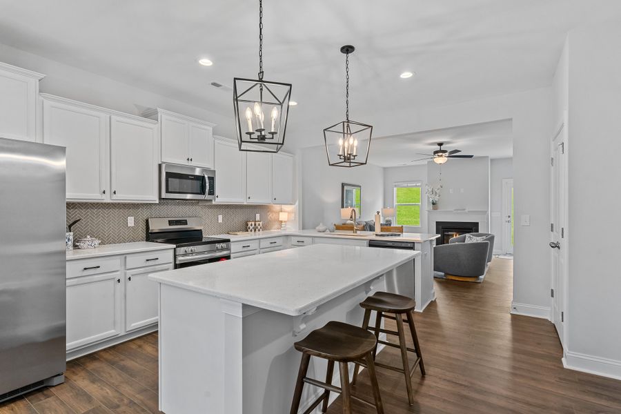 Bellwood New Home in Cameron, NC.  - Slide 15