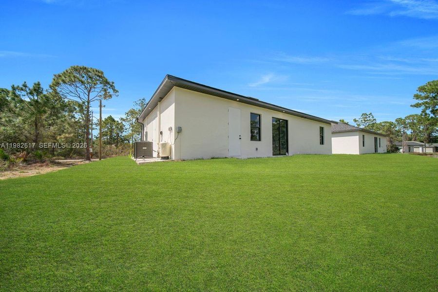 Exterior details and patio area of a home in , Lehigh Acres (Image 19).