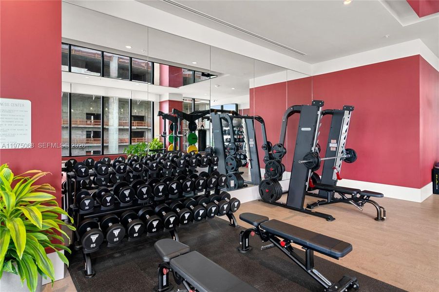 Community amenities in , Miami (Image 54).