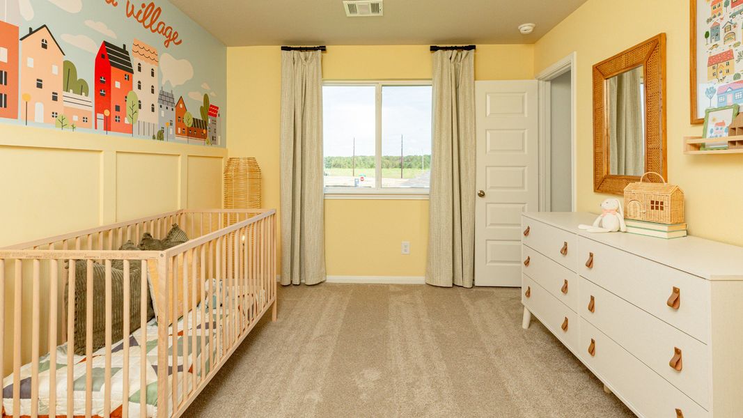 Secondary Bedroom