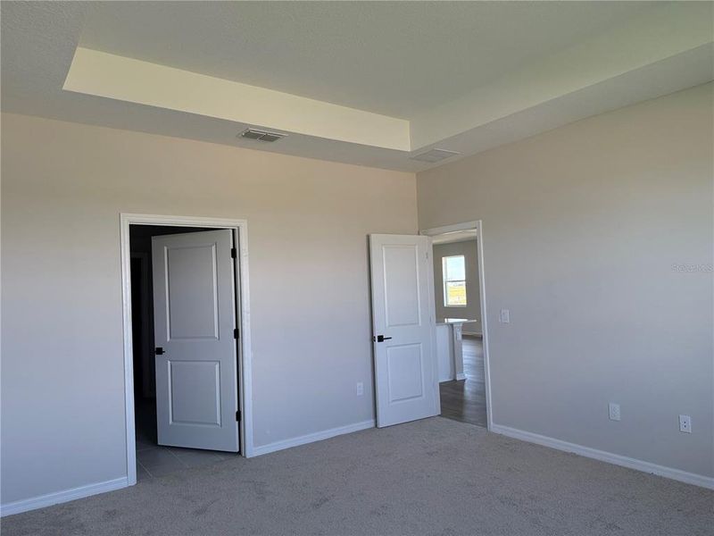 In-progress construction of a new home in Oakfield Trails Traditional, Parrish, FL (Image 13).