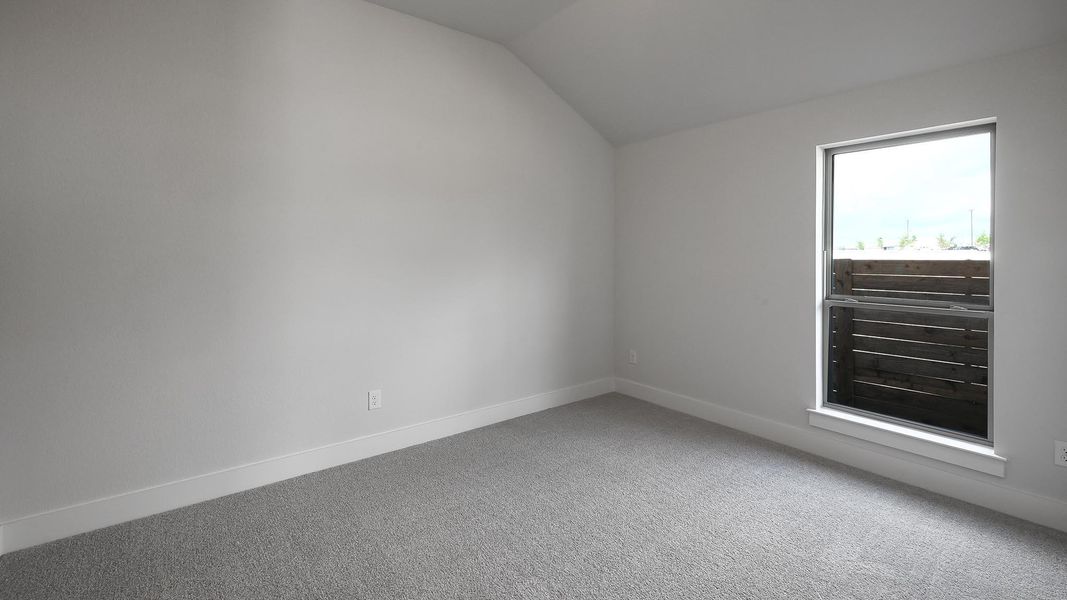 Spacious, unfurnished interior of a new home in Juniper Springs, Lockhart (Image 19).