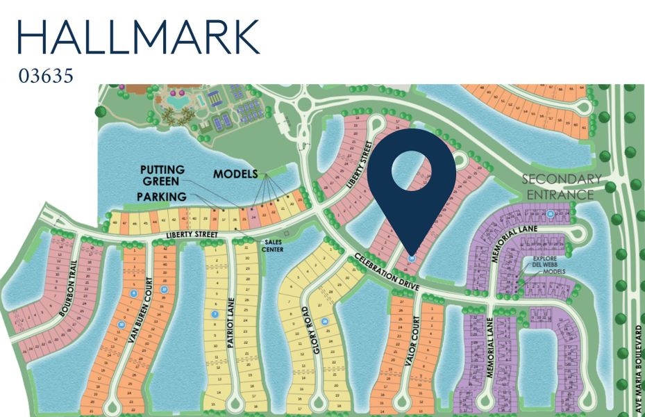 Image 8 of a home in Del Webb Naples.