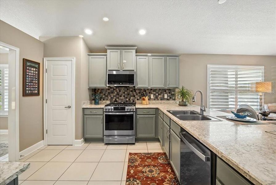 Gorgeous Kitchen