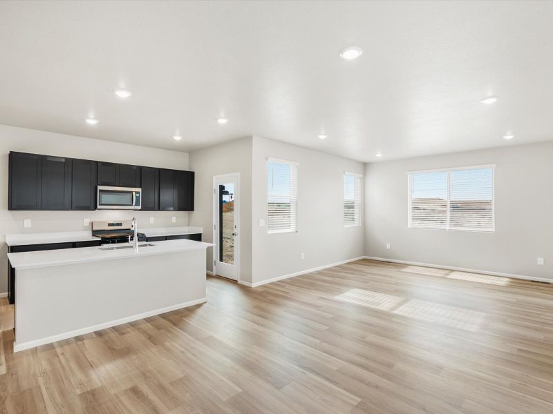 Image 12 of a home in Lorson Ranch: The Trail Collection.