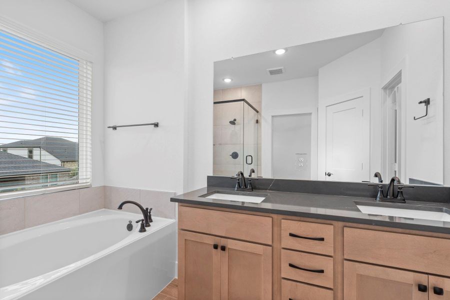 Photos are representative. Actual colors and selections may vary.