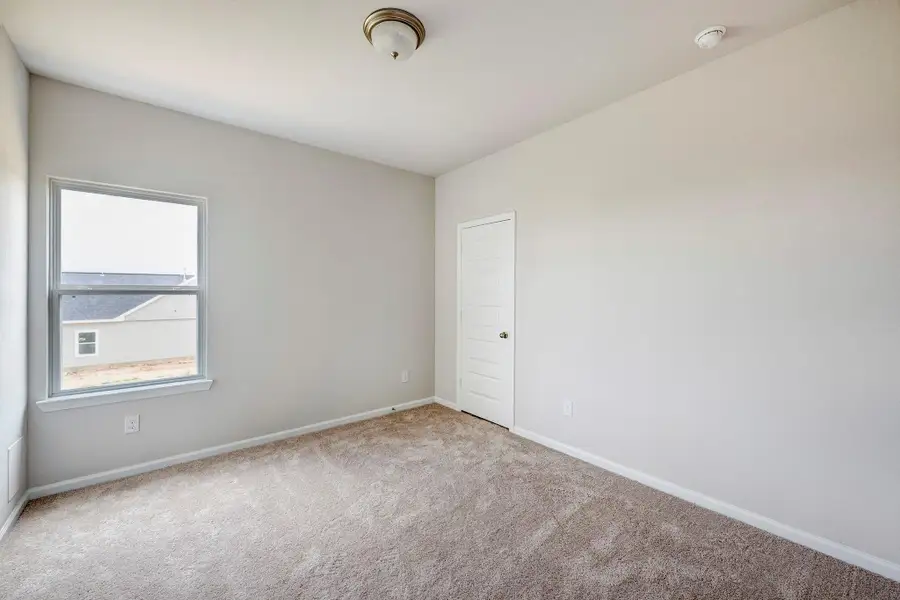 The Oriole II- Secondary Bedroom 3. The Oriole II- Secondary Bedroom 3.