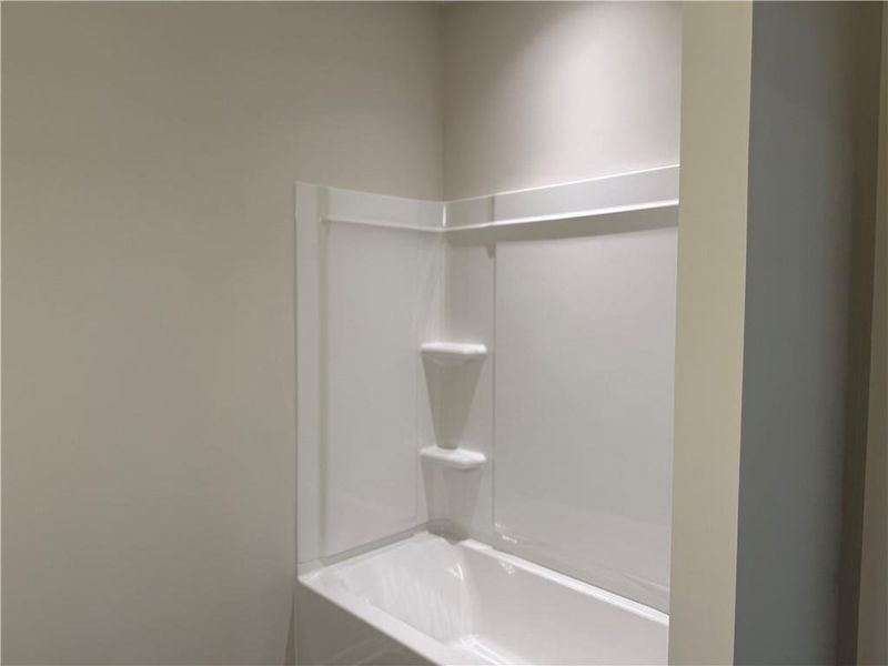 Close-up of interior finishes inside a home in Rosewood Lake Estates, Hoschton (Image 15).