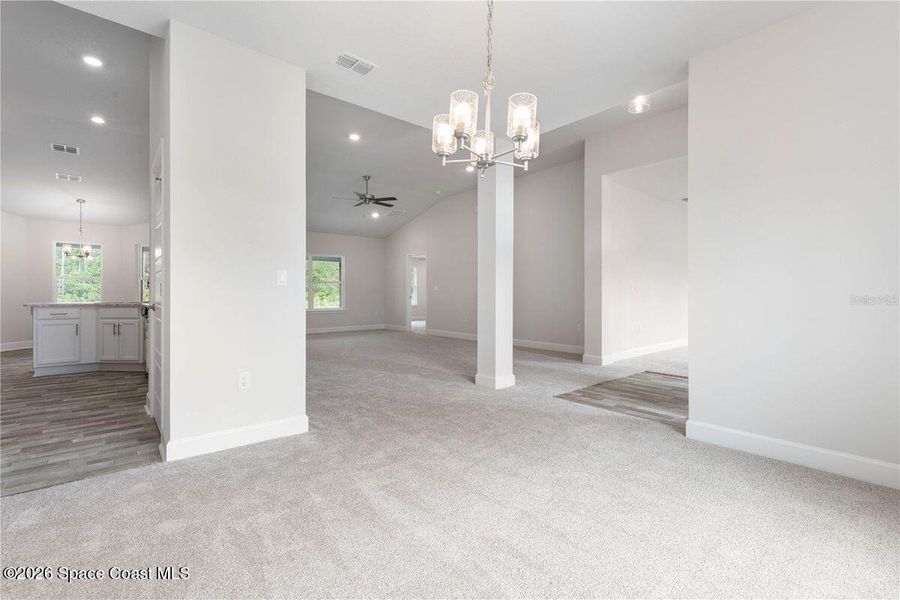 Spacious, unfurnished interior of a new home in Palm Bay, Palm Bay (Image 13).