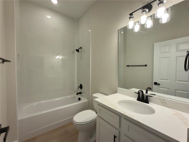 Furnished interior view inside a new home in , Avon Park (Image 8).